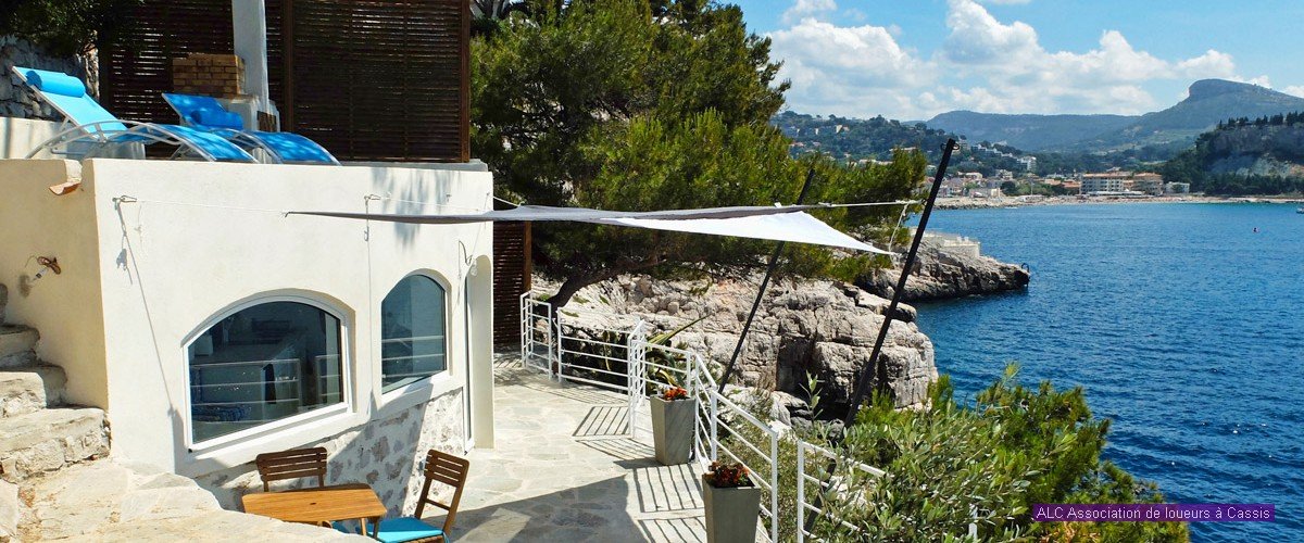 Studio de vacances à Cassis