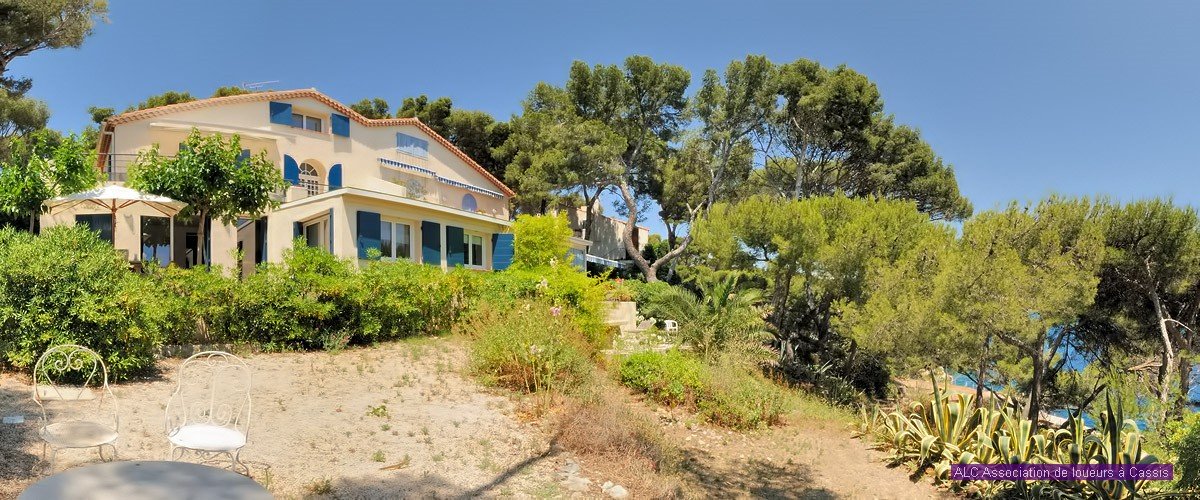 Maisons de Vacances à Cassis