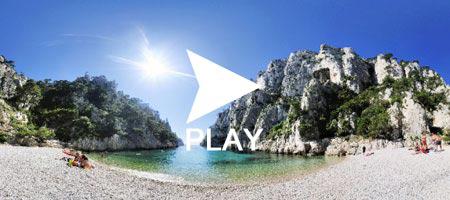 Calanque En Vau Cassis