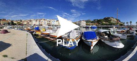 Port de Cassis