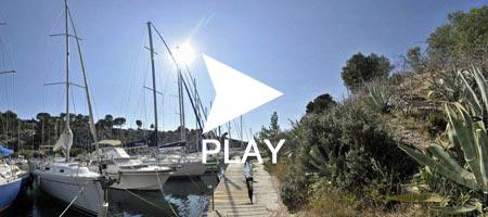 Calanque Port Miou Cassis